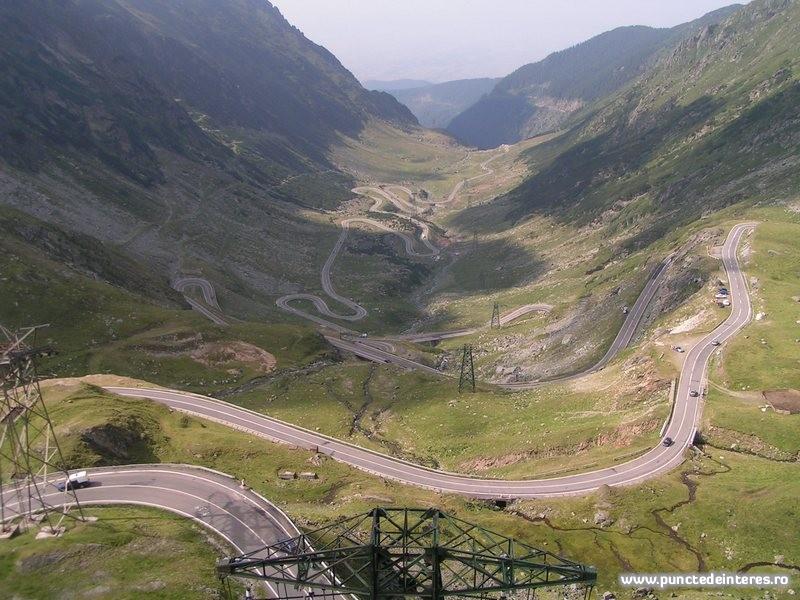Transfagarasan