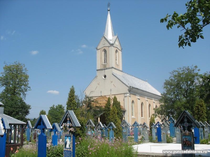 Cimitirul vesel Sapanta