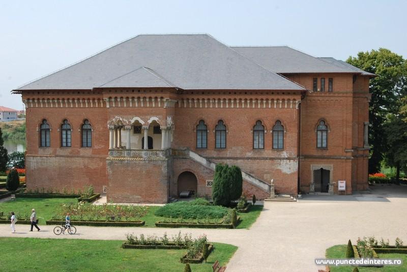 Palatul Mogosoaia