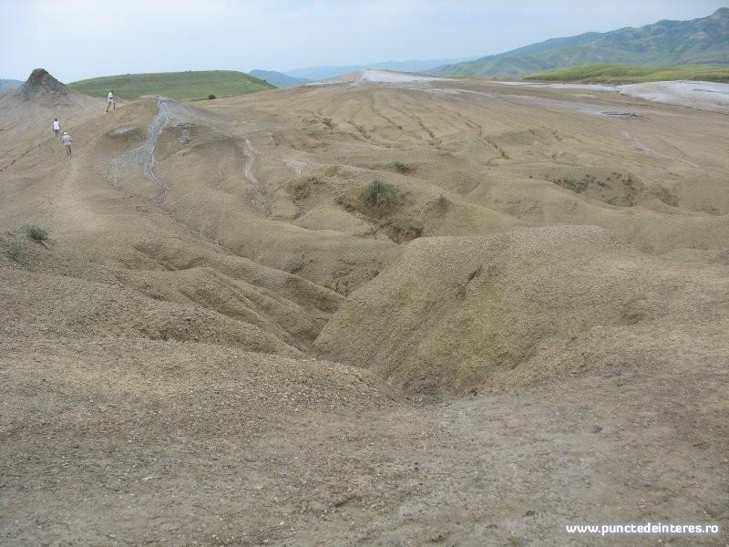 Pacla Mica - Vulcanii Noroiosi Buzau