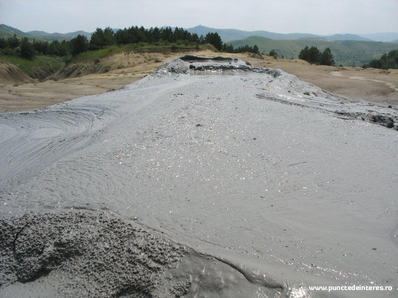 Pacla Mare - Vulcanii Noroiosi Buzau