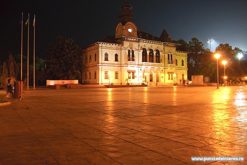 Targu Jiu - Primaria 