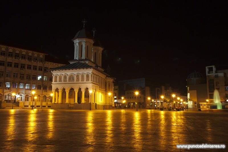 Targu Jiu - Piata Centrala