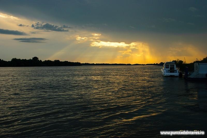 Dunarea la Sf. Gheorghe